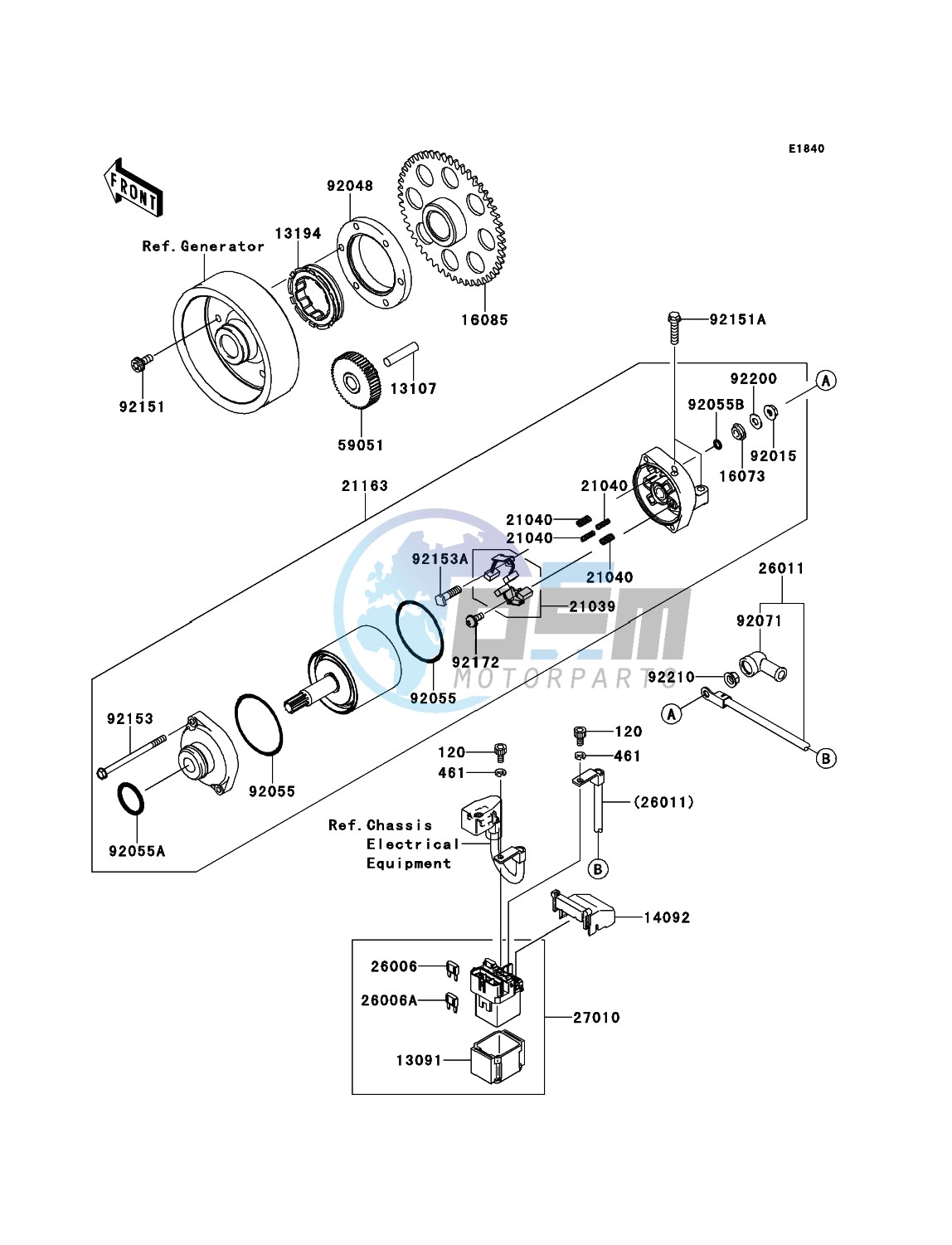 Starter Motor