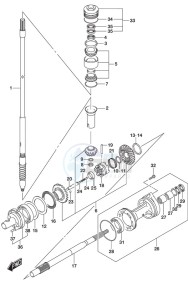 DF 175 drawing Transmission