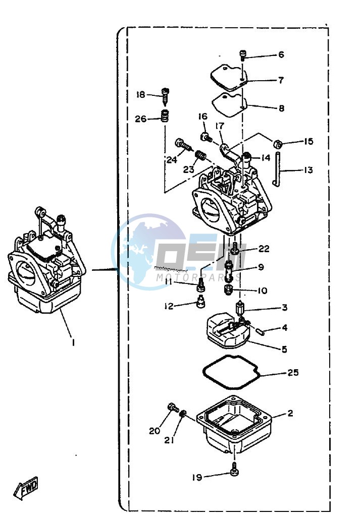 CARBURETOR