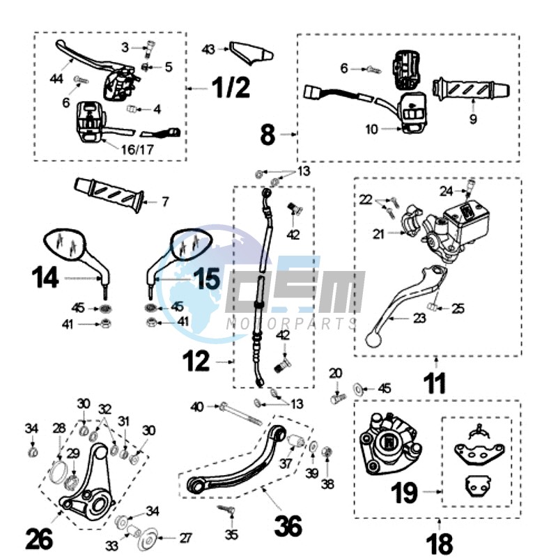 BRAKE SYSTEM