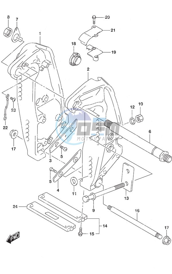 Clamp Bracket