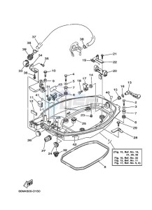 F15AEHL drawing BOTTOM-COVER