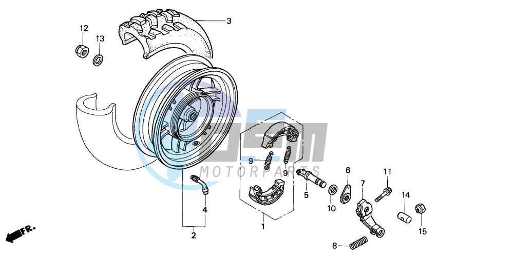 REAR WHEEL (2)