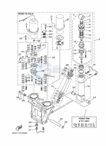 FL225BETX drawing TILT-SYSTEM-1