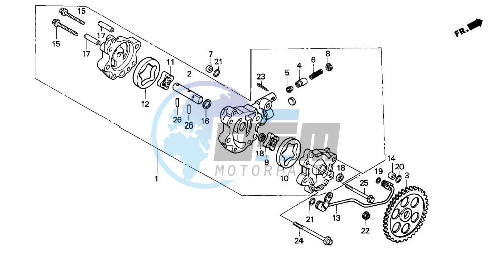 OIL PUMP