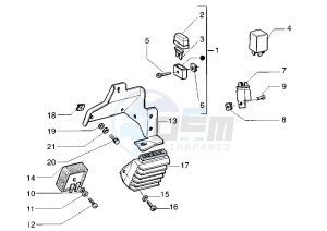 VELOFAX 50 drawing Electrical 2