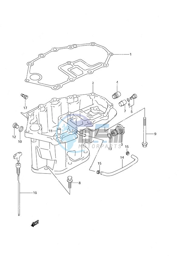 Oil Pan