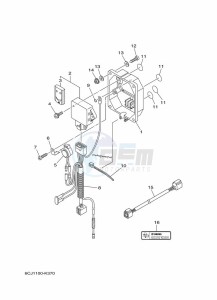 F175B drawing OPTIONAL-PARTS-1