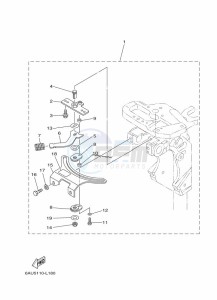 F20LMHA-2016 drawing STEERING-FRICTION