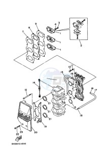 60F drawing INTAKE