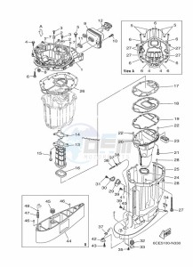 F300BETU drawing CASING