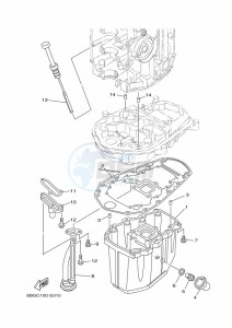 F30BEHD drawing VENTILATEUR-DHUILE