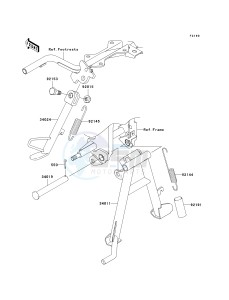 AN 112 D (D6F-D7F) D6F drawing STAND-- S- -