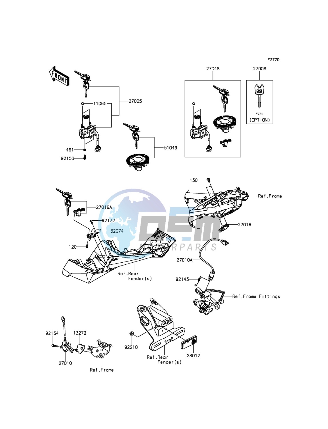 Ignition Switch