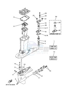 40XWTL drawing REPAIR-KIT-2