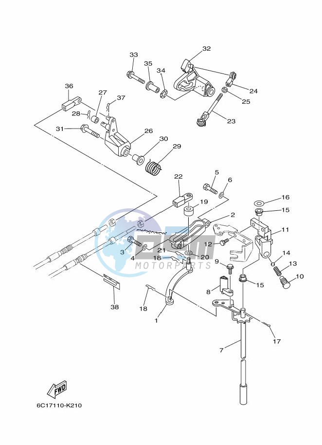 THROTTLE-CONTROL