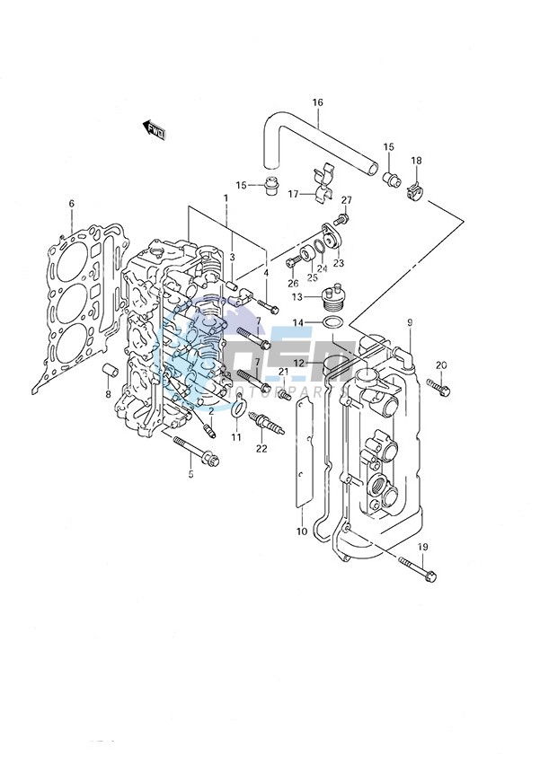 Cylinder Head