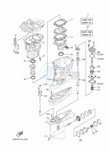 FL150AET2X drawing REPAIR-KIT-2