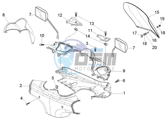 Handlebar Coverings