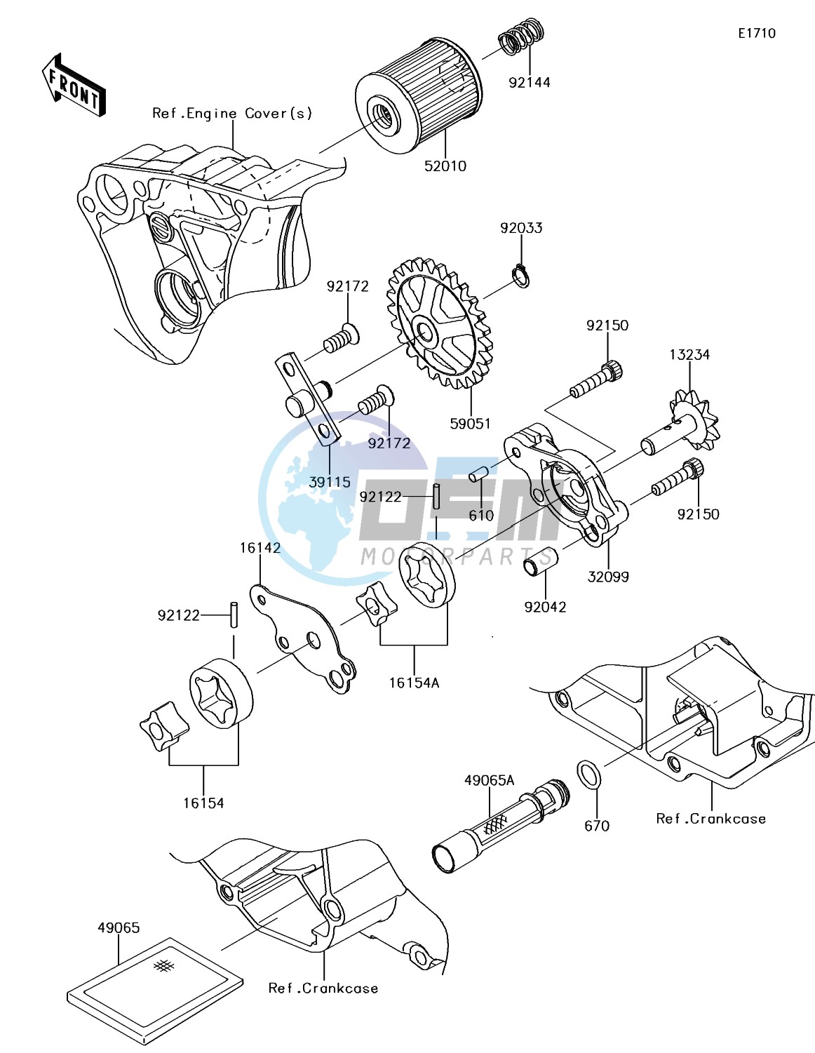 Oil Pump