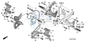 VFR8009 UK - (E / MME TWO) drawing STEP