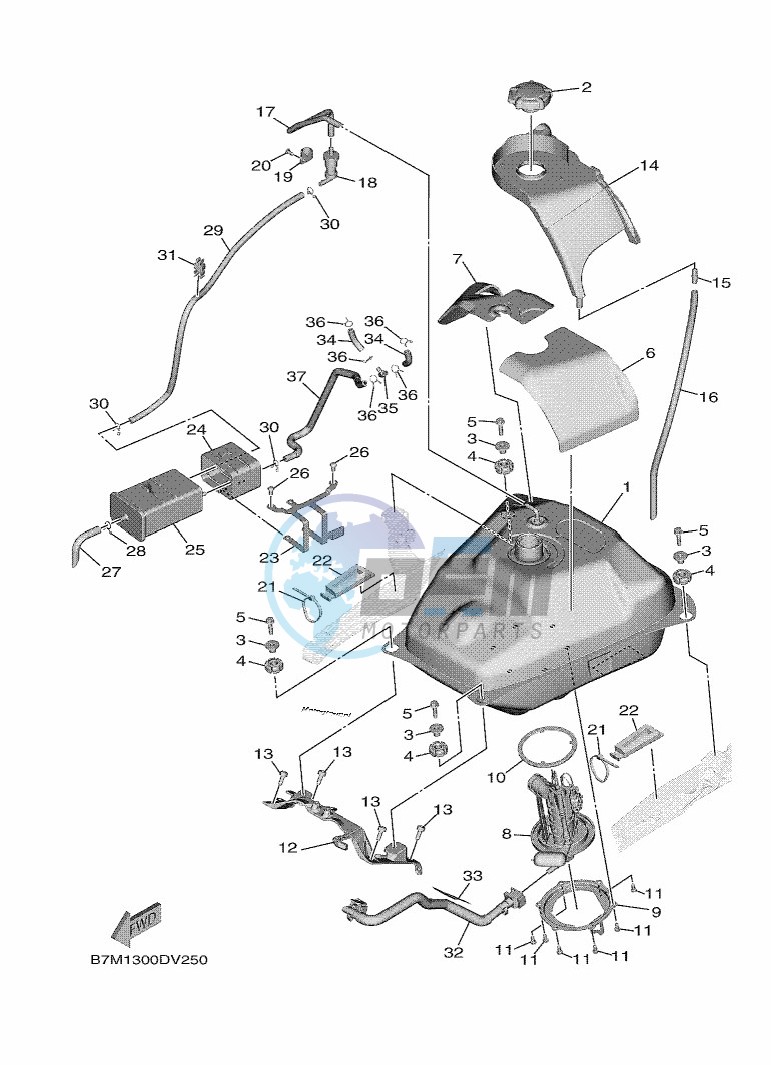 OIL PUMP