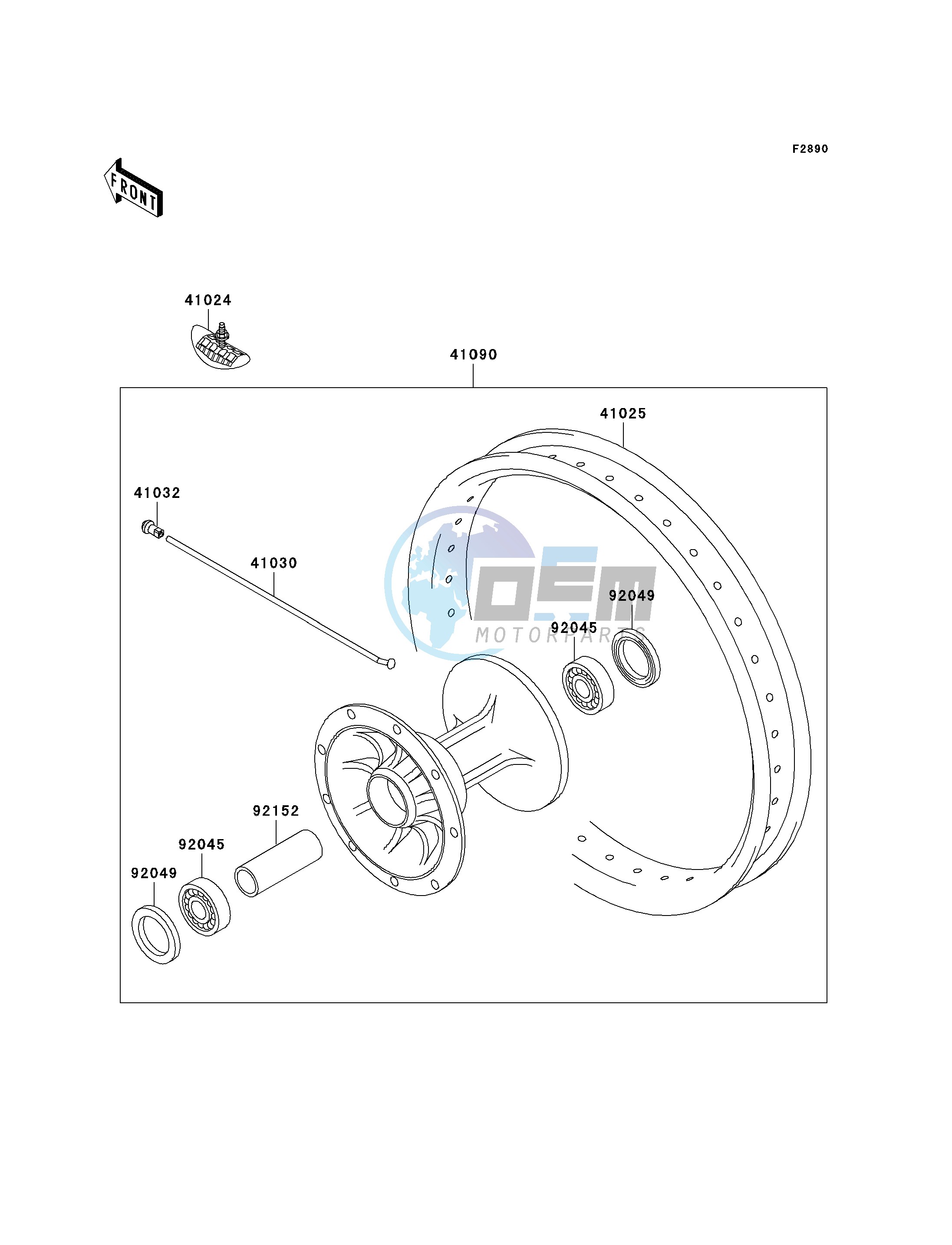 OPTIONAL PARTS