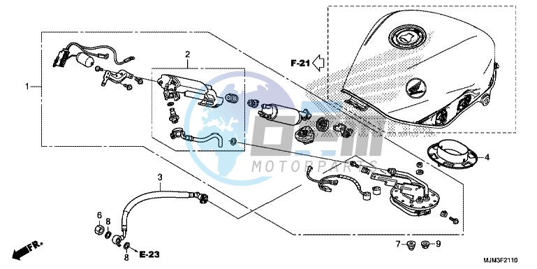 FUEL PUMP