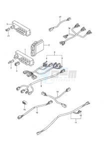 DF 70A drawing Harness (2)