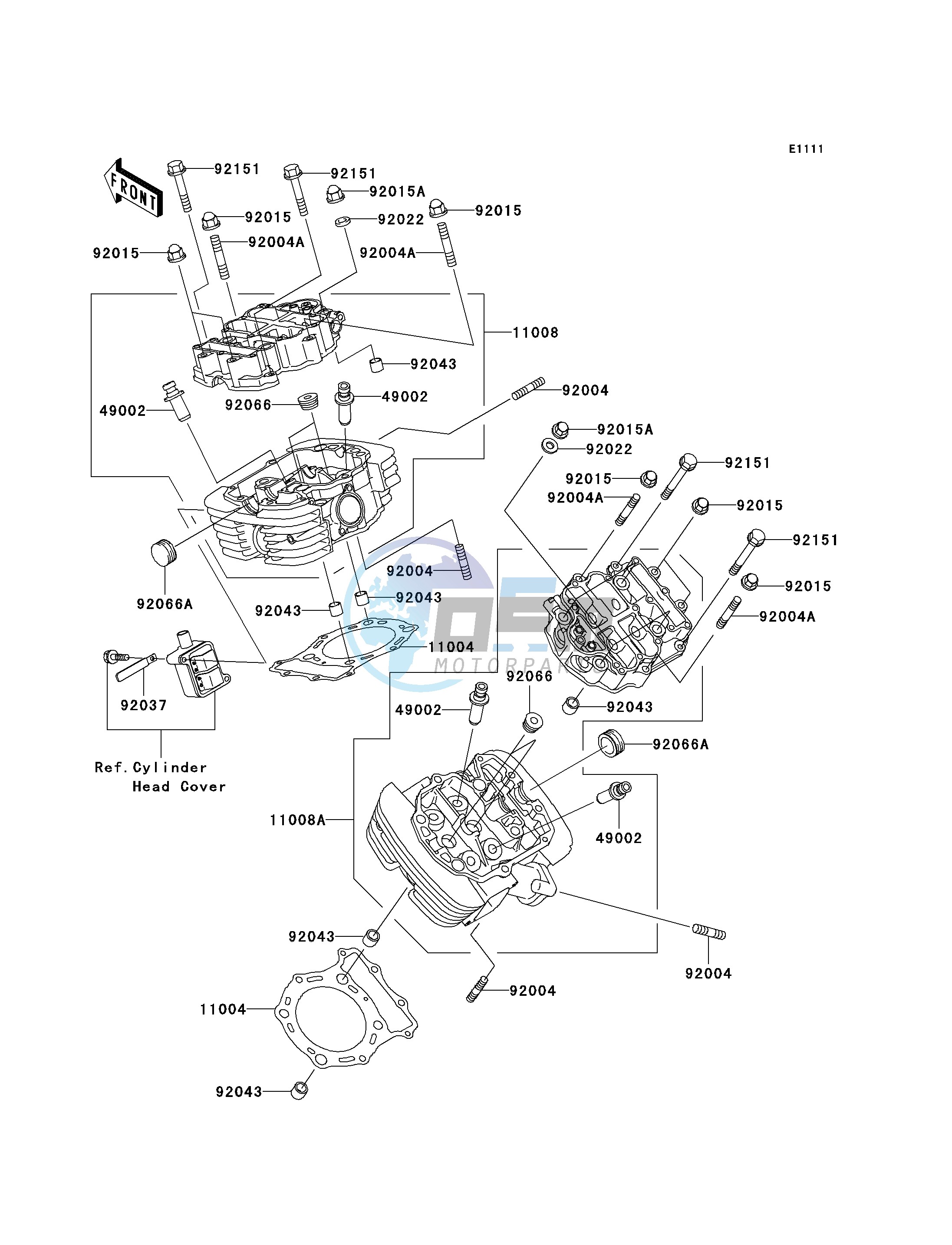 CYLINDER HEAD