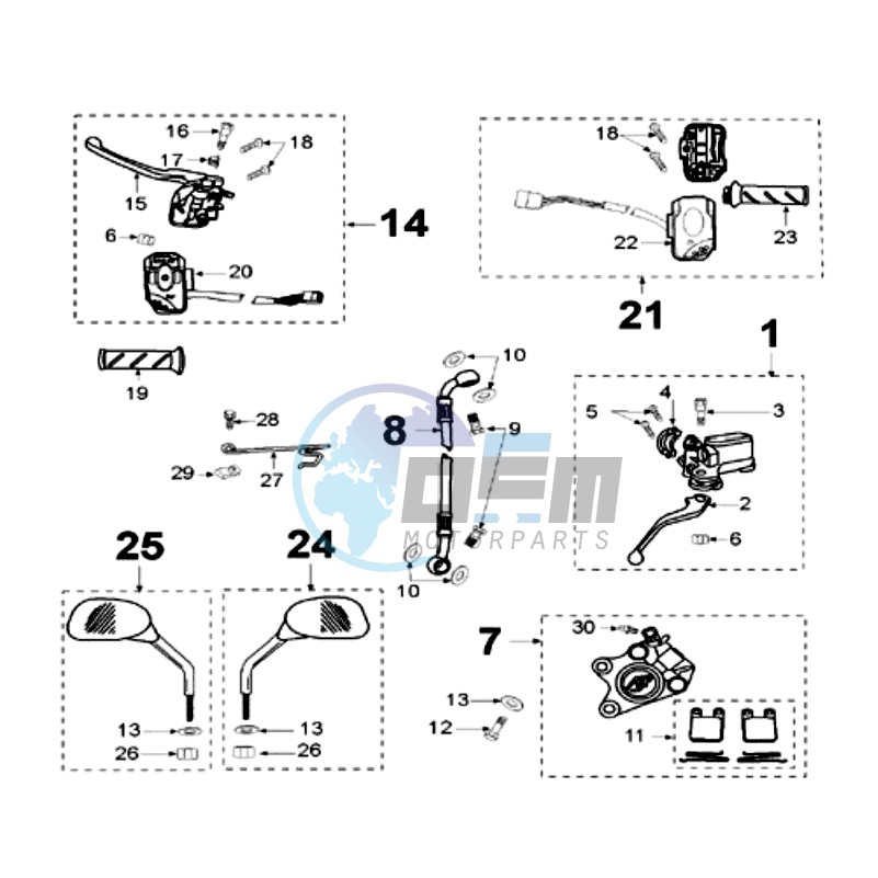 BRAKE CALIPER