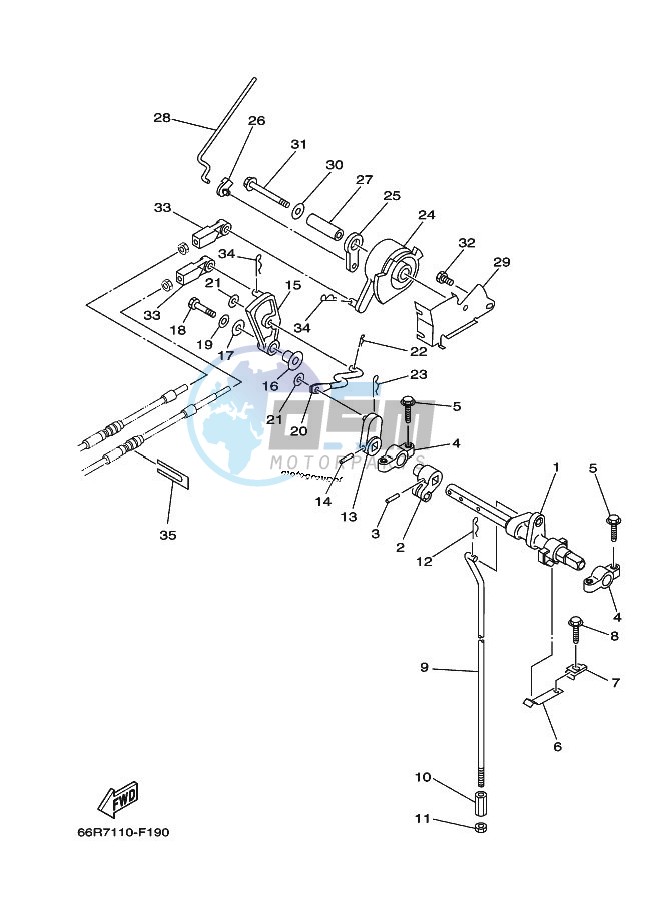 THROTTLE-CONTROL