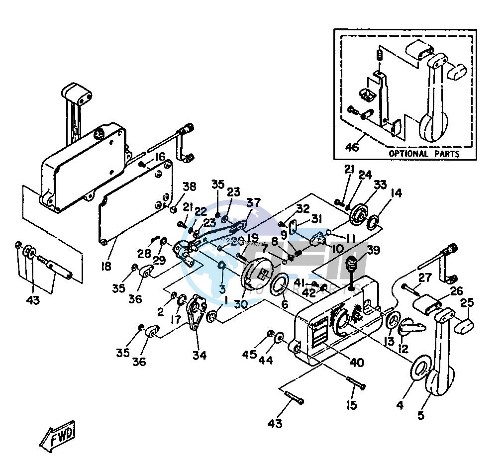 REMOTE-CONTROL-ASSEMBLY