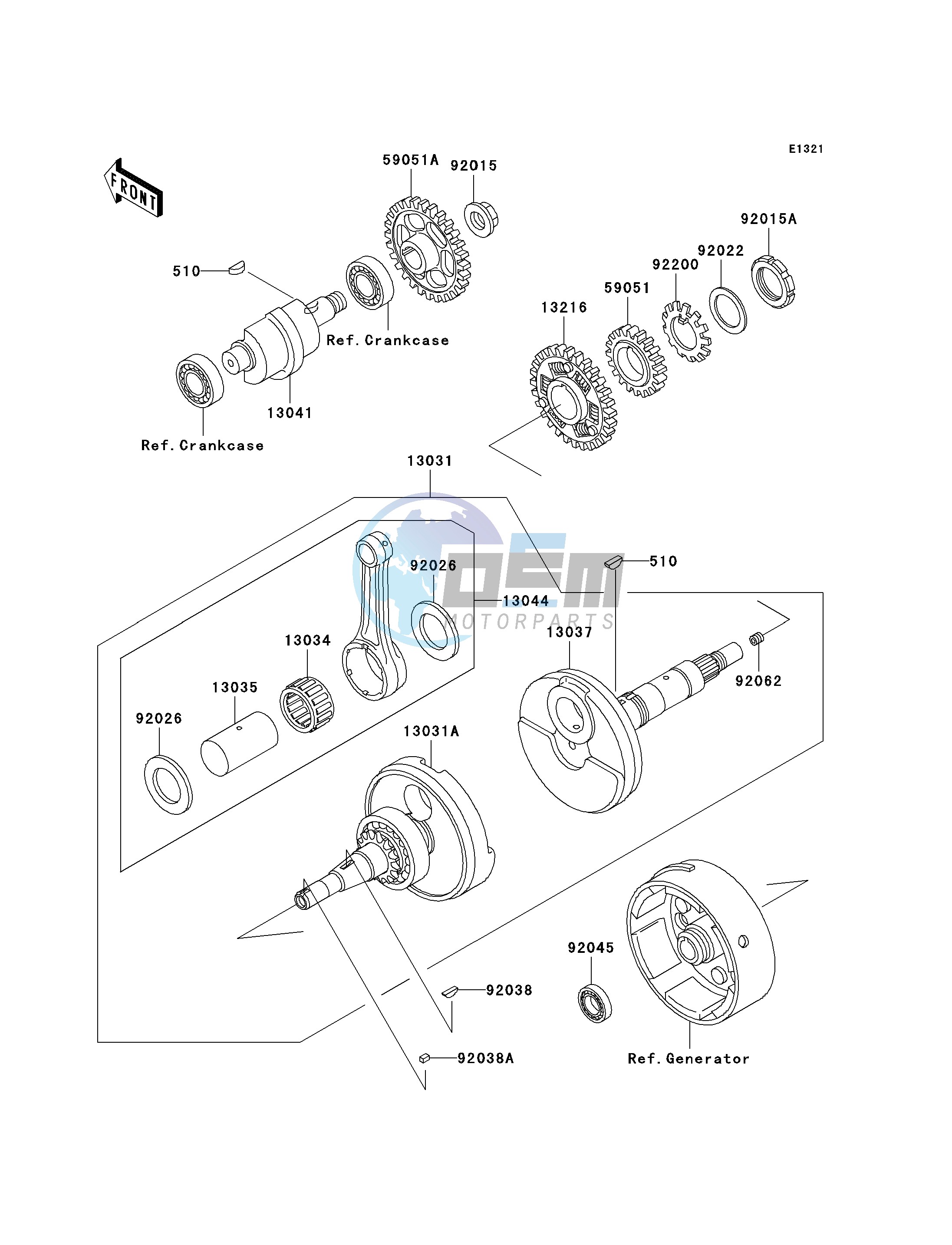 CRANKSHAFT