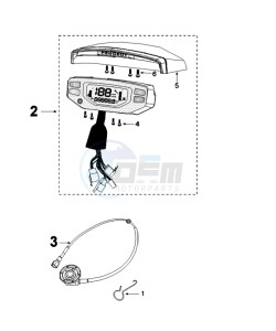 FIGHT 4 50 A4T TPS drawing SPEEDO