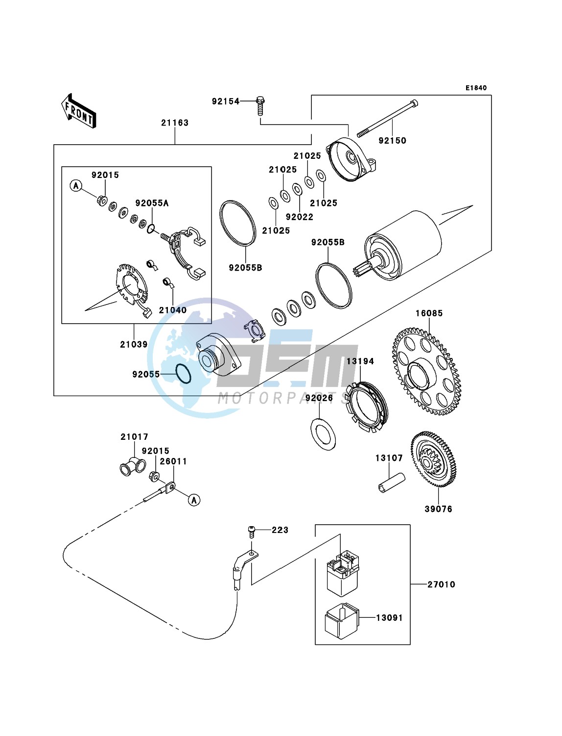 Starter Motor