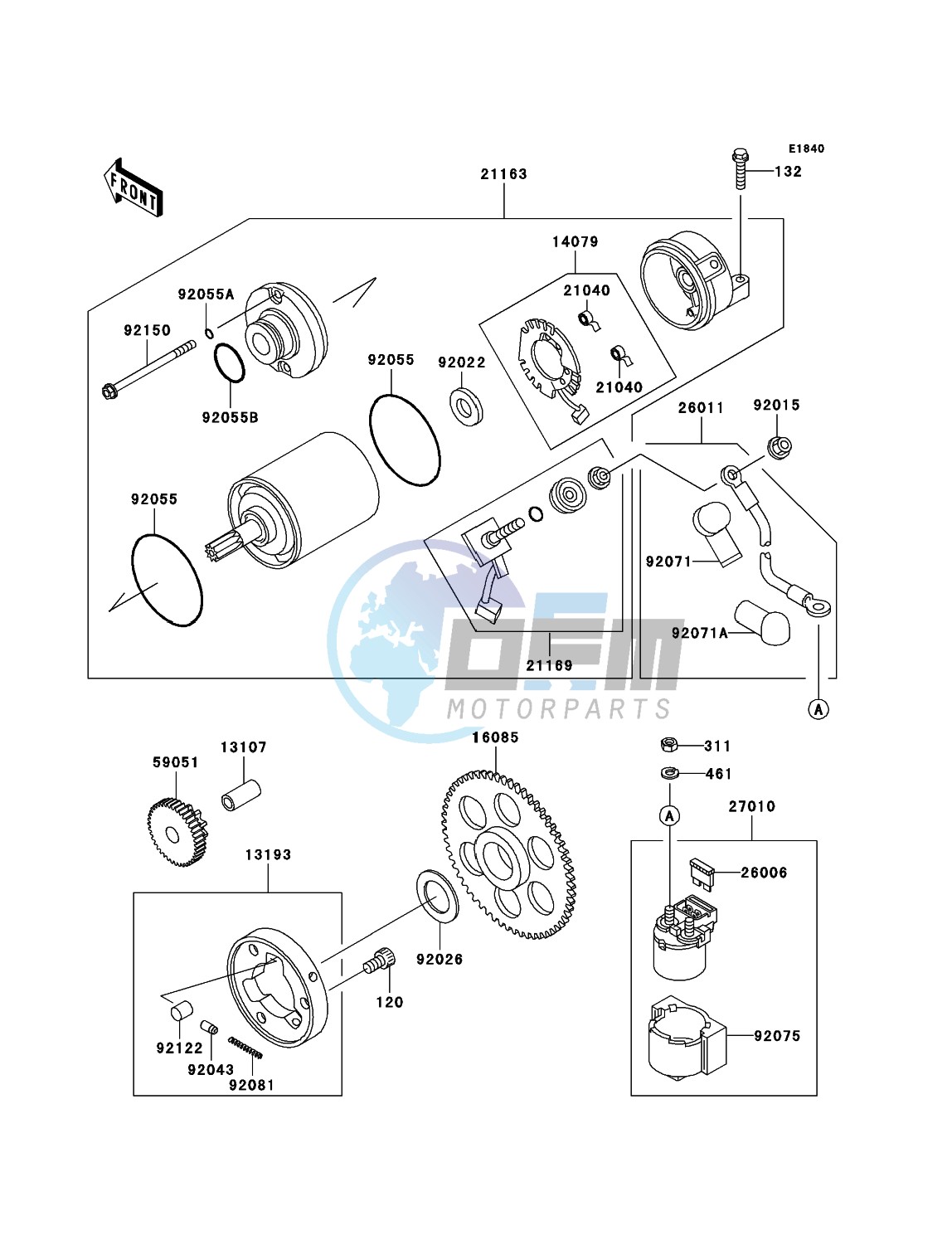 Starter Motor