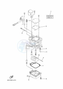 F20LEA drawing REPAIR-KIT-2