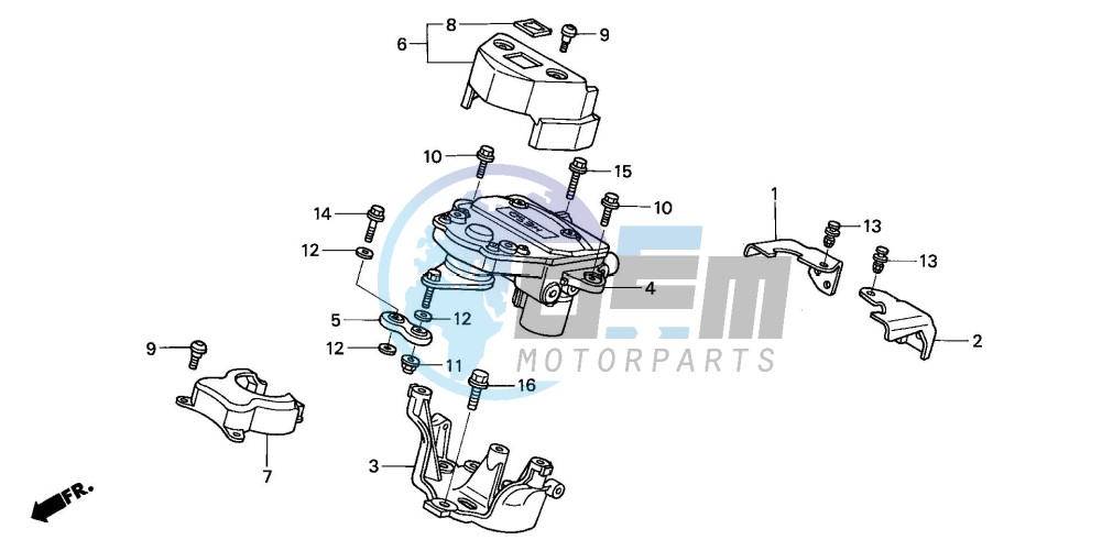 STEERING DAMPER