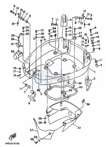 175D drawing BOTTOM-COWLING