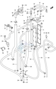 DF 225 drawing Thermostat