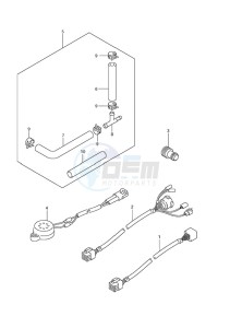 DF 225 drawing Harness