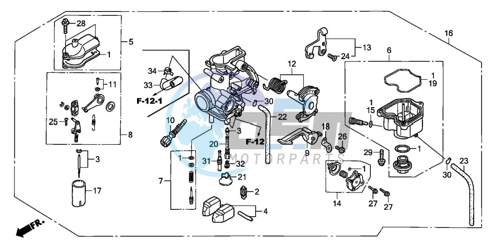 CARBURETOR