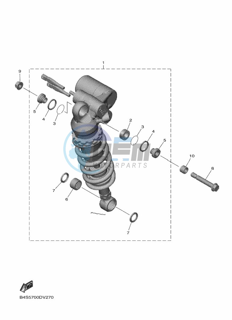 REAR SUSPENSION