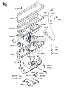 ZN 1300 A [VOYAGER] (A1-A4) [VOYAGER] drawing METERS