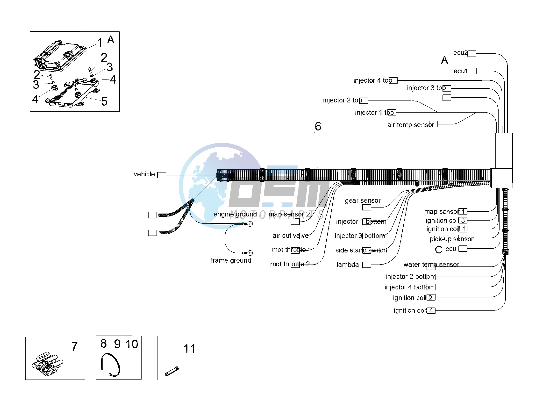 Electrical system III