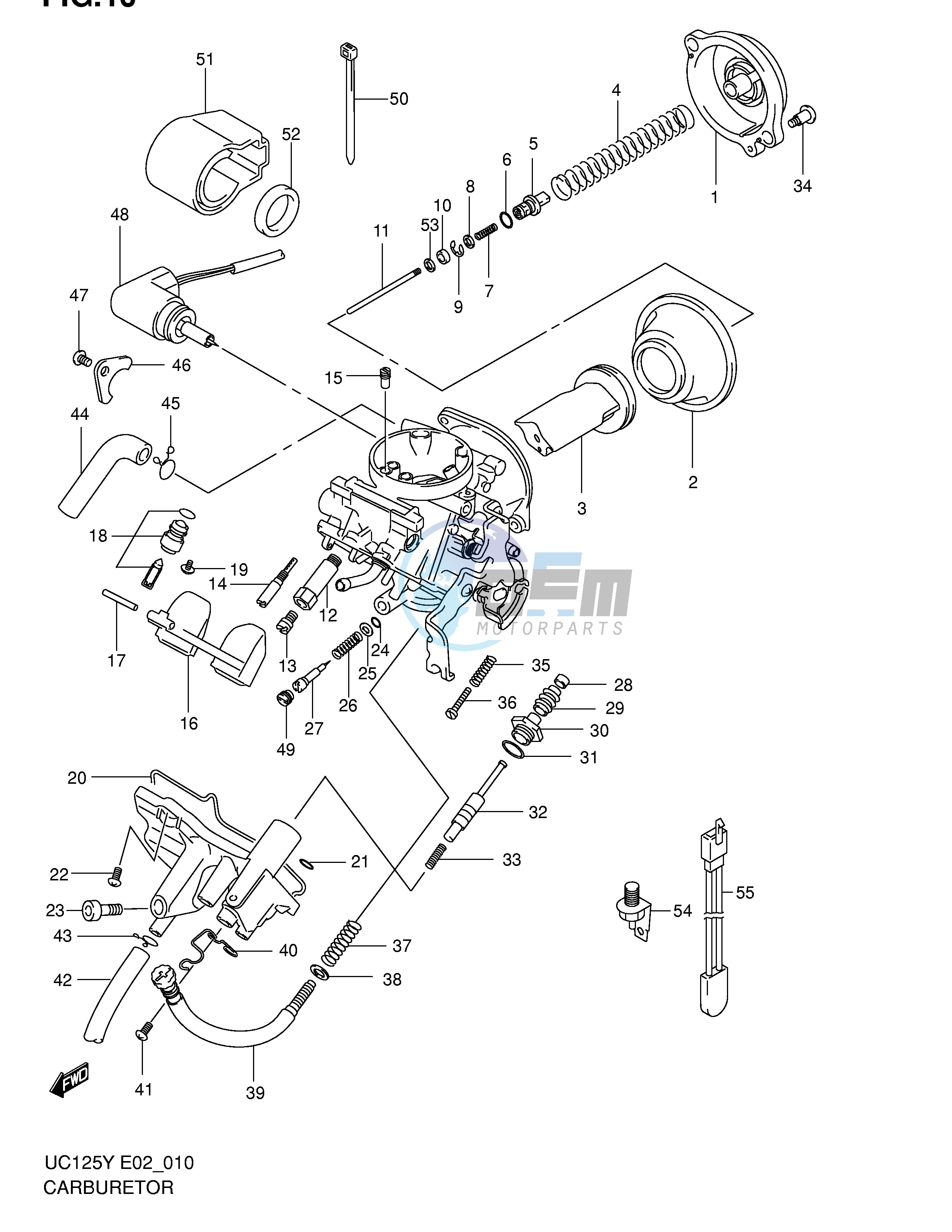 CARBURETOR