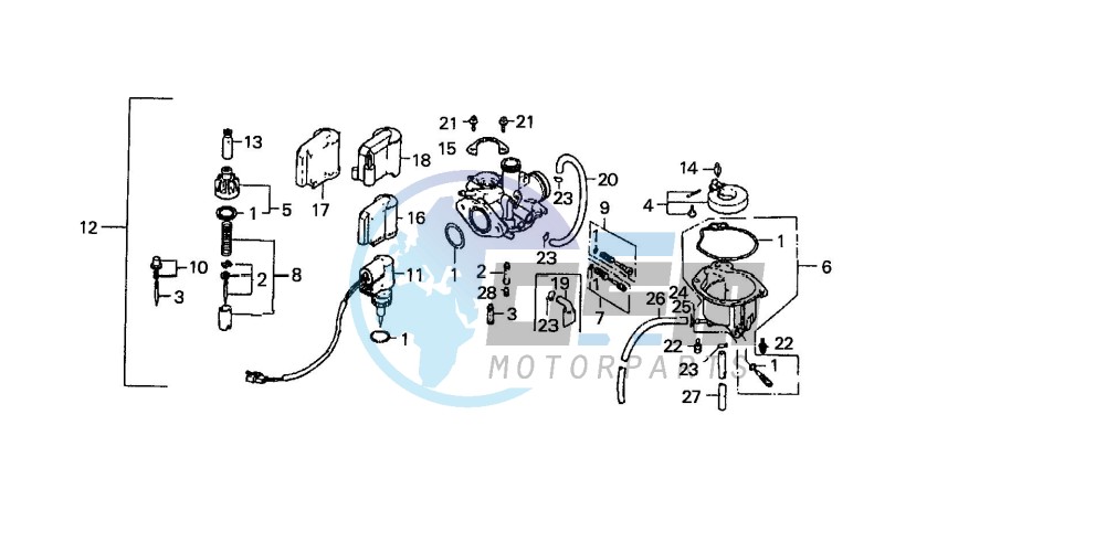 CARBURETOR