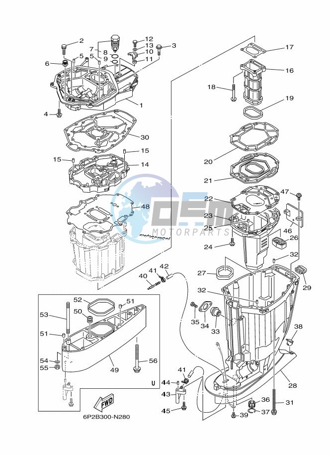 CASING