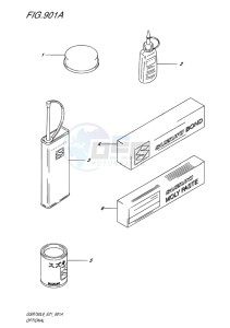 GSR750 EU drawing OPTIONAL